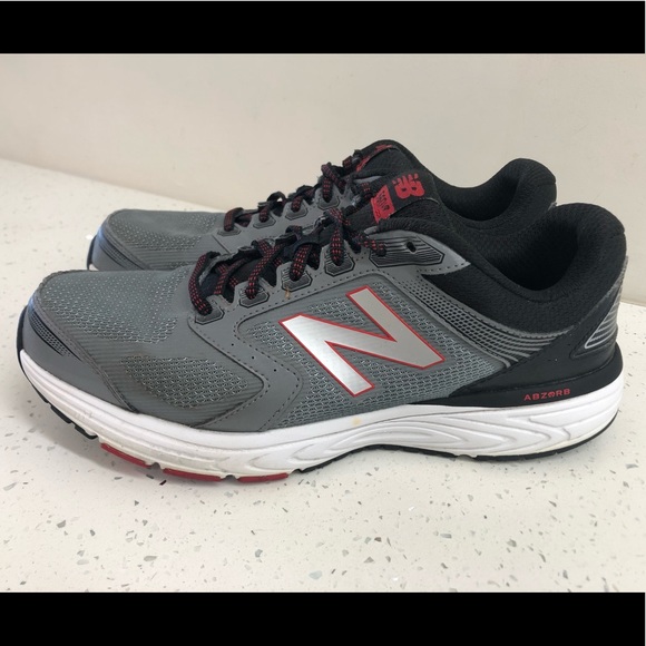 New Balance 56 V7 Absorb Mens Sneakers 